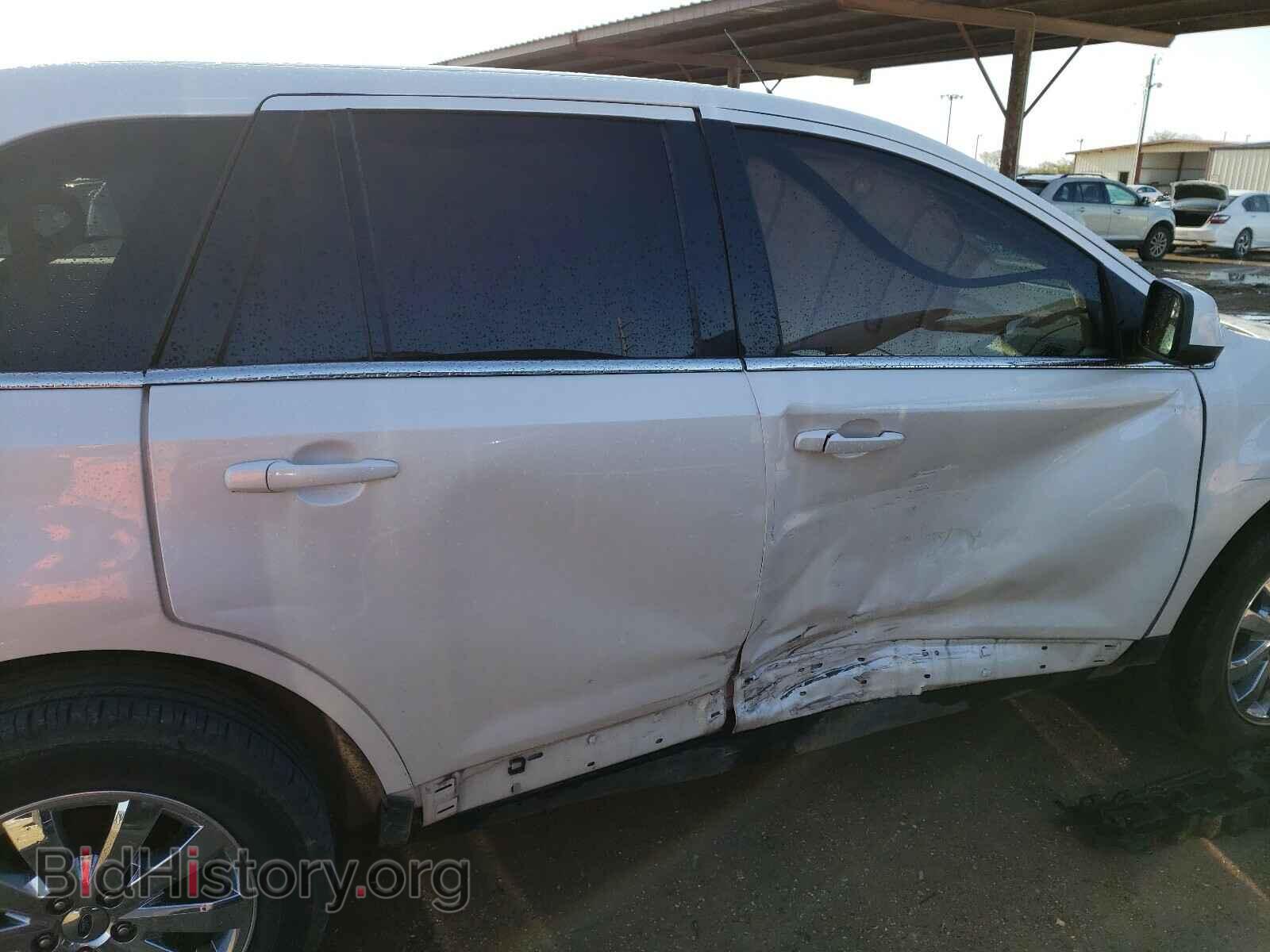 2010 FORD EDGE - VIN: 2FMDK3KC9ABB11839 - Фото 9