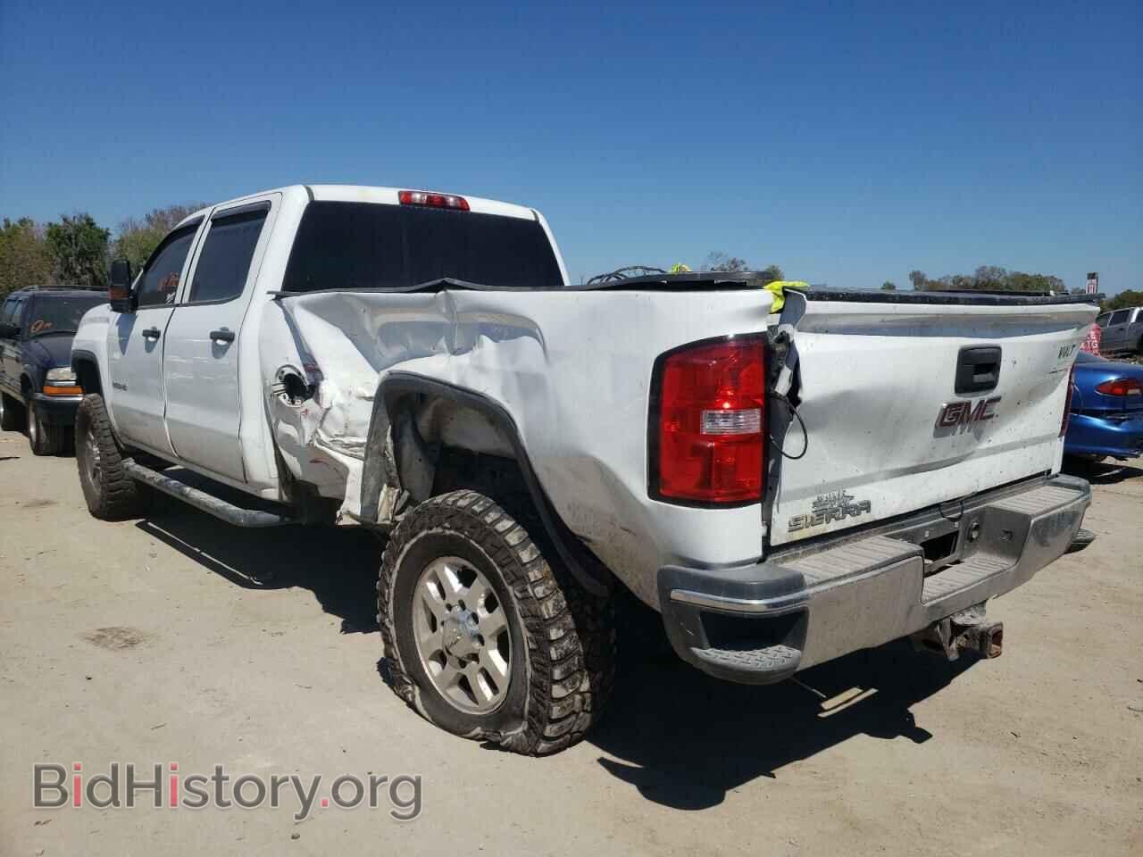 2017 GMC SIERRA - VIN: 1GT12REG5HF194848 - Фото 3
