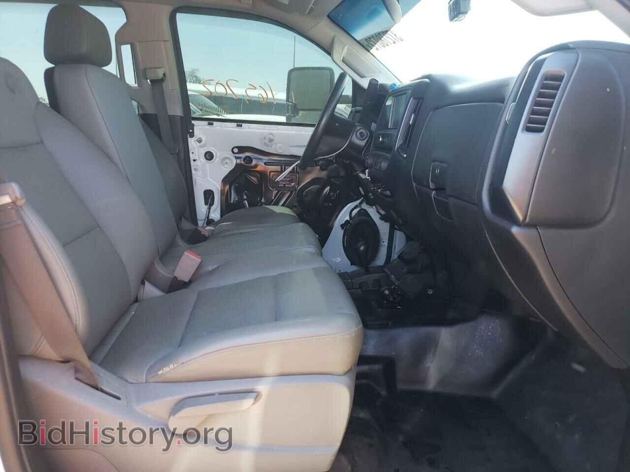 2017 GMC SIERRA - VIN: 1GT12REG5HF194848 - Фото 5