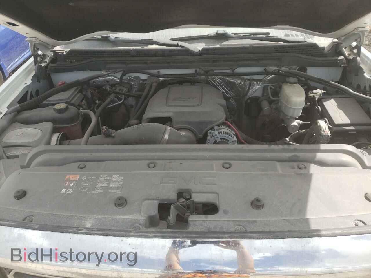 2017 GMC SIERRA - VIN: 1GT12REG5HF194848 - Фото 7