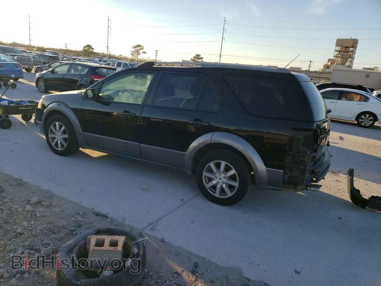 2008 FORD TAURUS - VIN: 1FMDK02WX8GA38010 - Фото 2