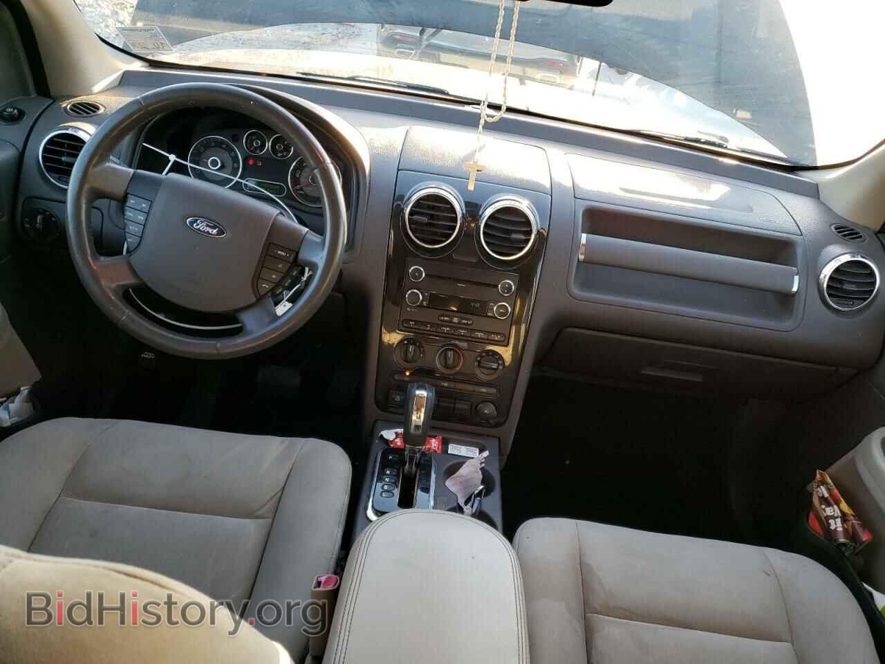 2008 FORD TAURUS - VIN: 1FMDK02WX8GA38010 - Фото 8