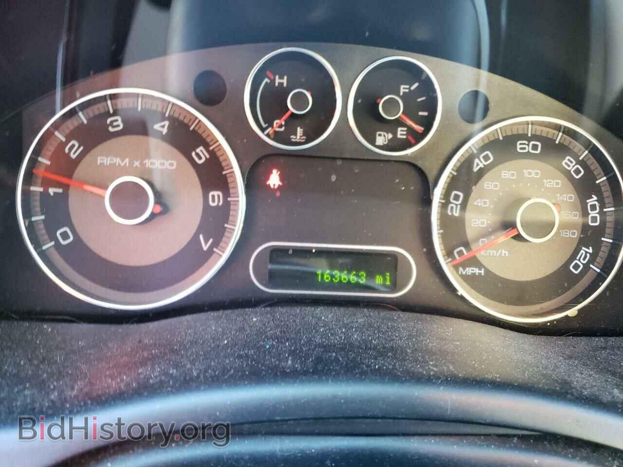 2008 FORD TAURUS - VIN: 1FMDK02WX8GA38010 - Фото 9