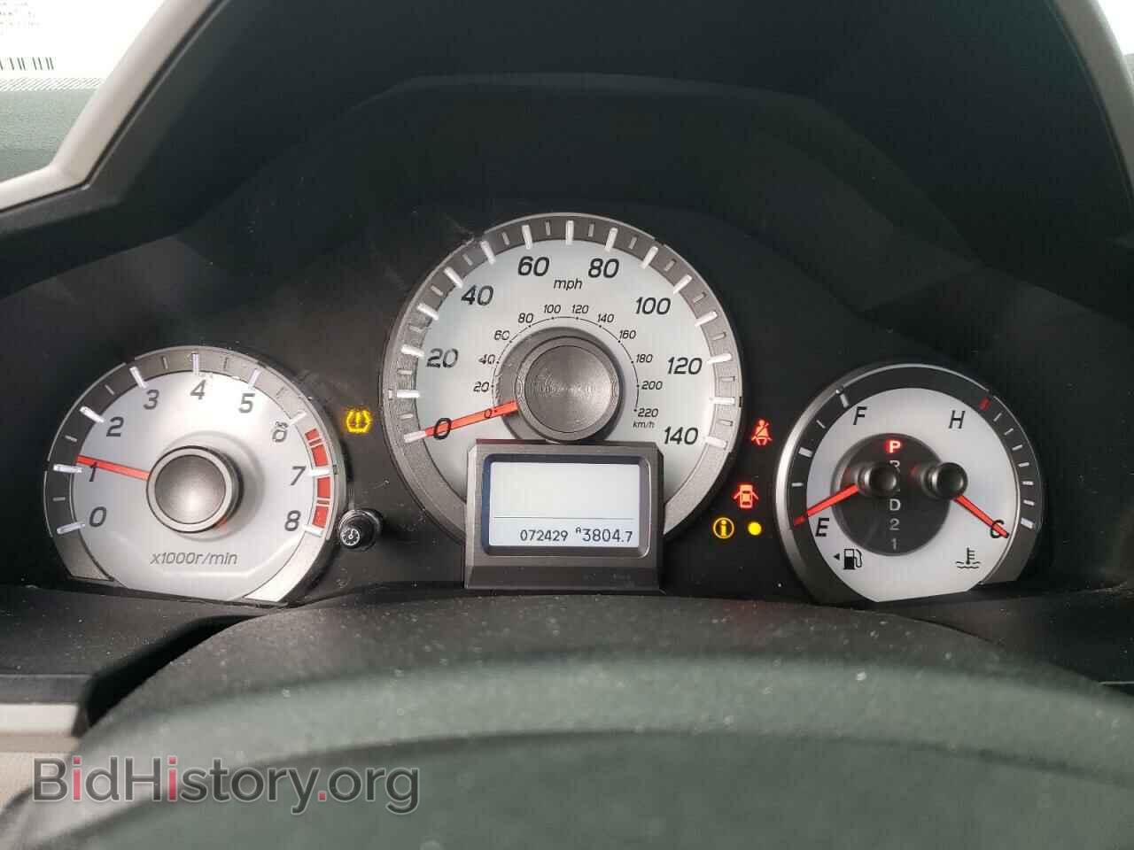 2015 HONDA PILOT - VIN: 5FNYF4H96FB072763 - Фото 9