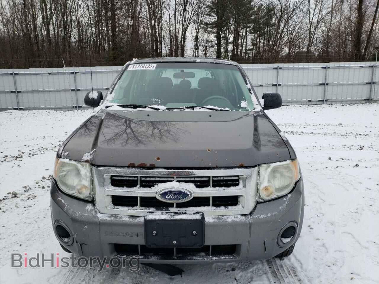 2009 FORD ESCAPE - VIN: 1FMCU92749KC97786 - Фото 5