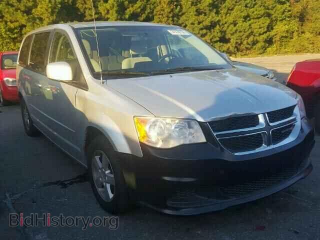 Фотография 2C4RDGCG3CR309713 - DODGE CARAVAN 2012