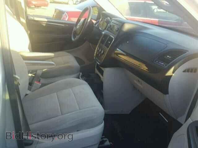 2012 DODGE CARAVAN - VIN: 2C4RDGCG3CR309713 - Фото 5