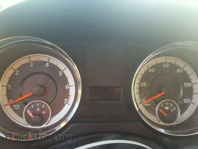 2012 DODGE CARAVAN - VIN: 2C4RDGCG3CR309713 - Фото 8