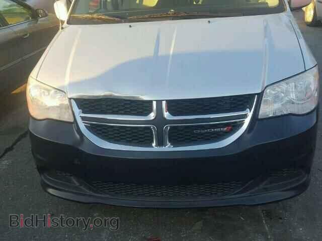 2012 DODGE CARAVAN - VIN: 2C4RDGCG3CR309713 - Фото 9