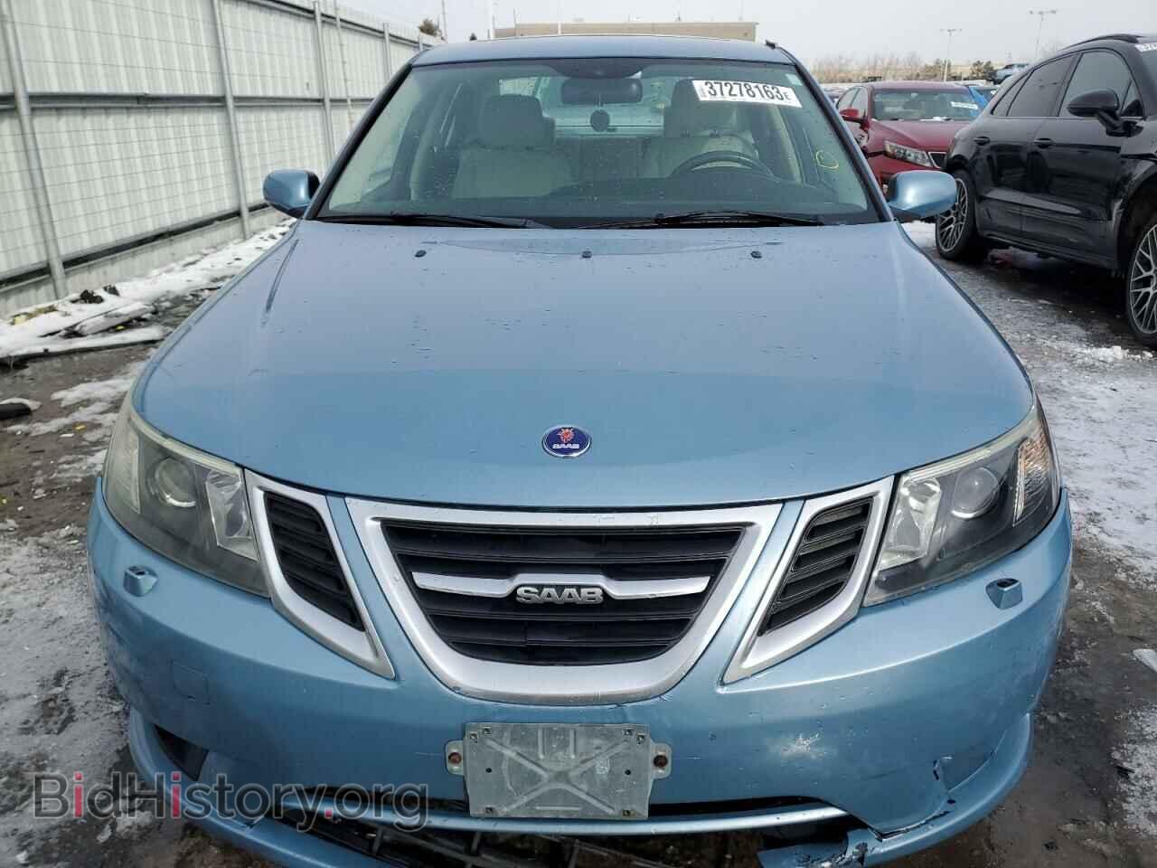 2008 SAAB 9 3 - VIN: YS3FB49Y781128397 - Фото 5