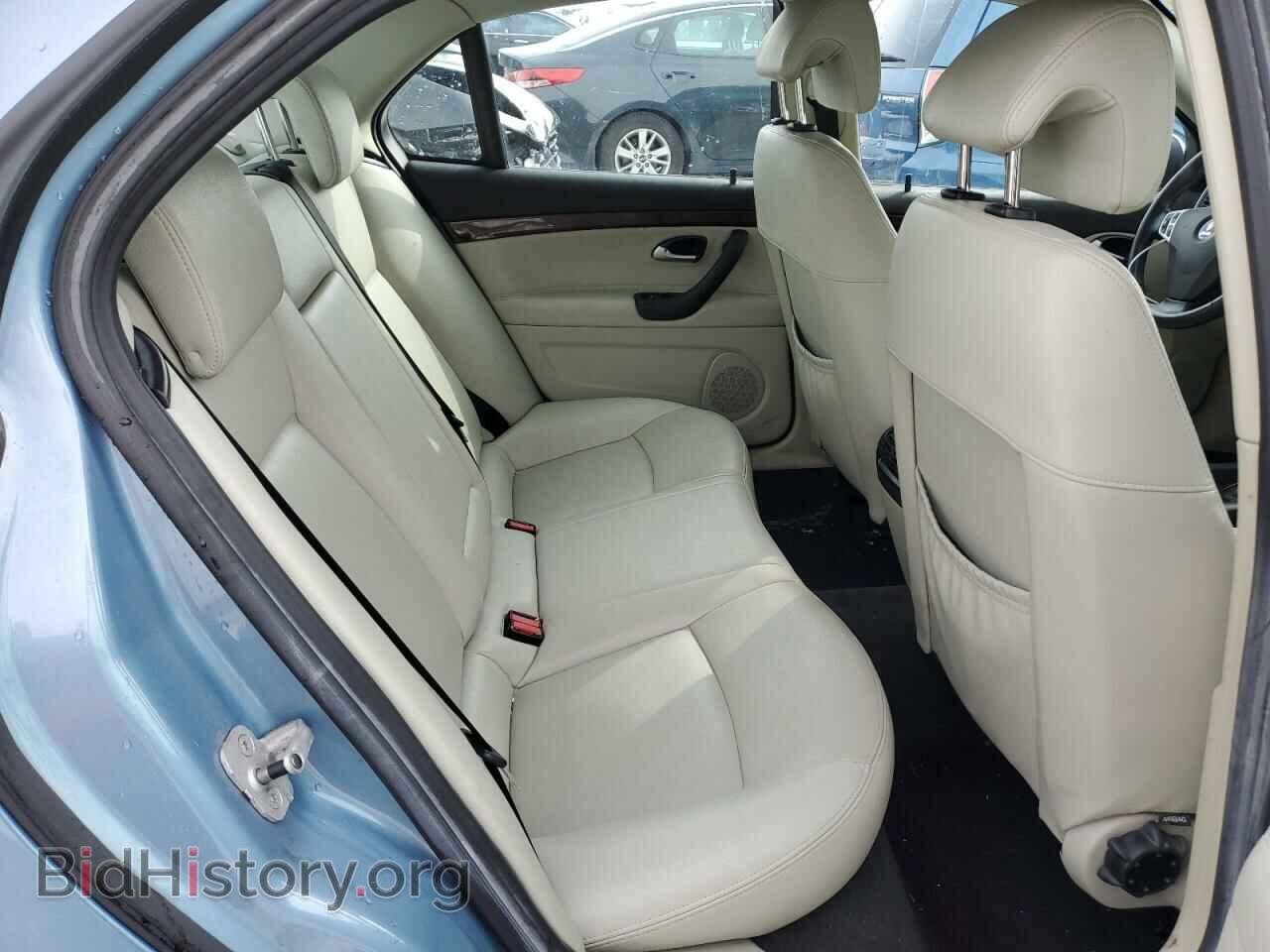 2008 SAAB 9 3 - VIN: YS3FB49Y781128397 - Фото 10