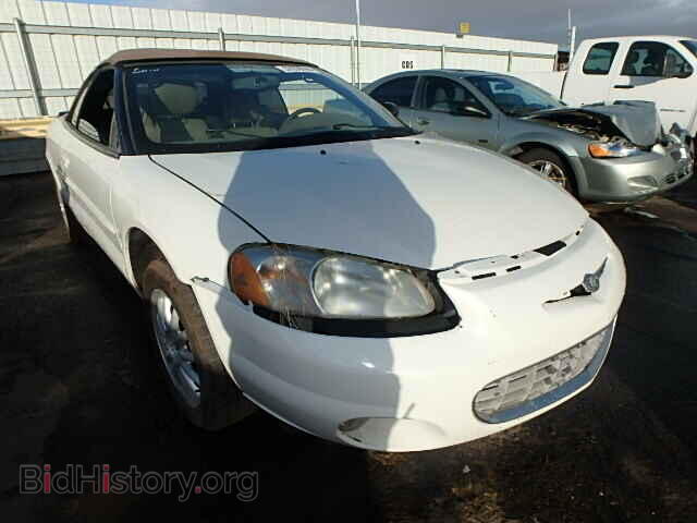 Фотография 1C3EL55T13N509376 - CHRYSLER SEBRING 2003