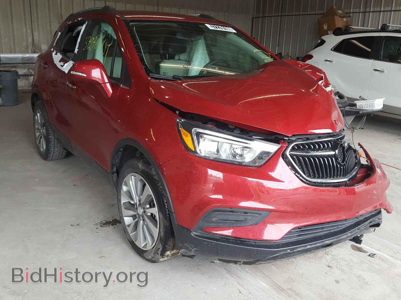 Фотография KL4CJASB4KB716464 - BUICK ENCORE 2019