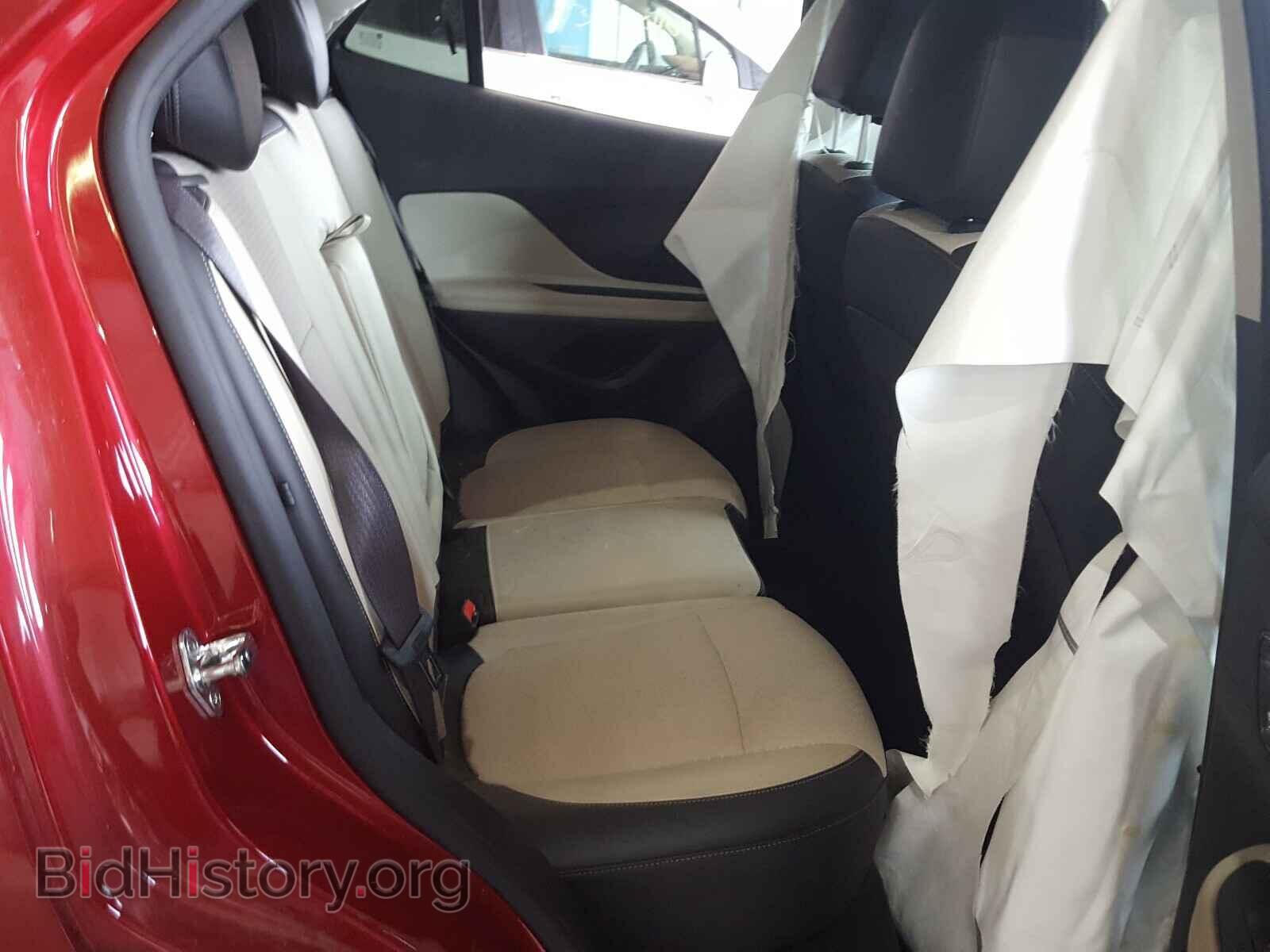 2019 BUICK ENCORE - VIN: KL4CJASB4KB716464 - Фото 6