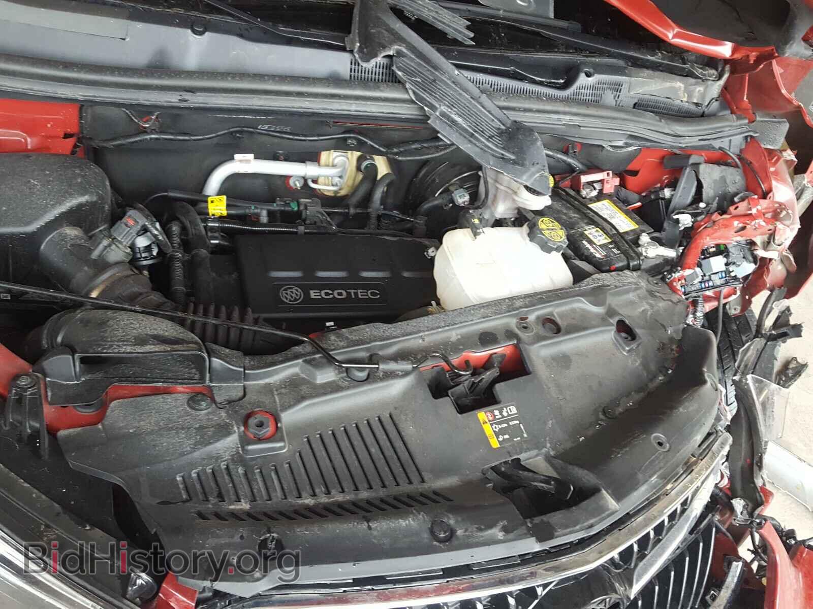 2019 BUICK ENCORE - VIN: KL4CJASB4KB716464 - Фото 7