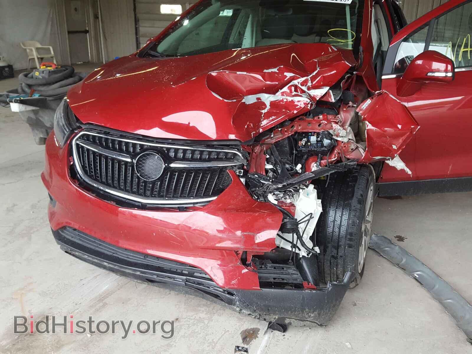 2019 BUICK ENCORE - VIN: KL4CJASB4KB716464 - Фото 9