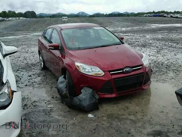 Photo 1FADP3F27EL174473 - FORD FOCUS 2014