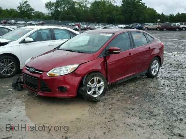 2014 FORD FOCUS - VIN: 1FADP3F27EL174473 - Photo 2