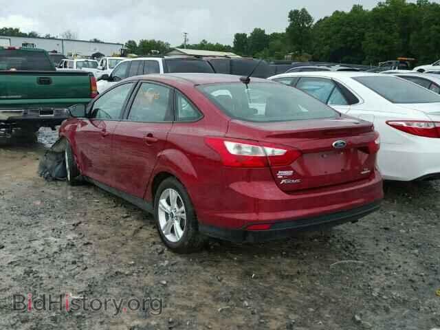 2014 FORD FOCUS - VIN: 1FADP3F27EL174473 - Photo 3