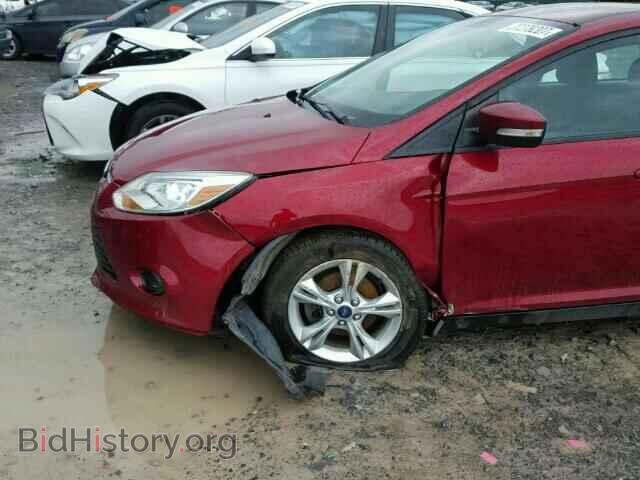 2014 FORD FOCUS - VIN: 1FADP3F27EL174473 - Photo 9