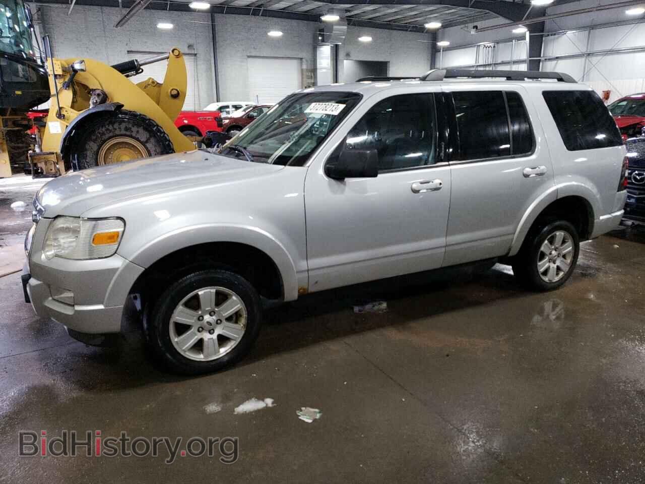 Фотография 1FMEU73E69UA32169 - FORD EXPLORER 2009