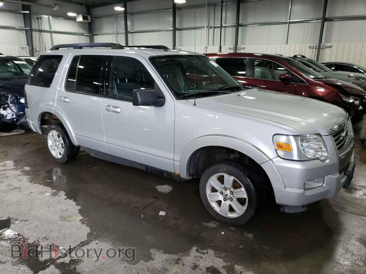2009 FORD EXPLORER - VIN: 1FMEU73E69UA32169 - Photo 4