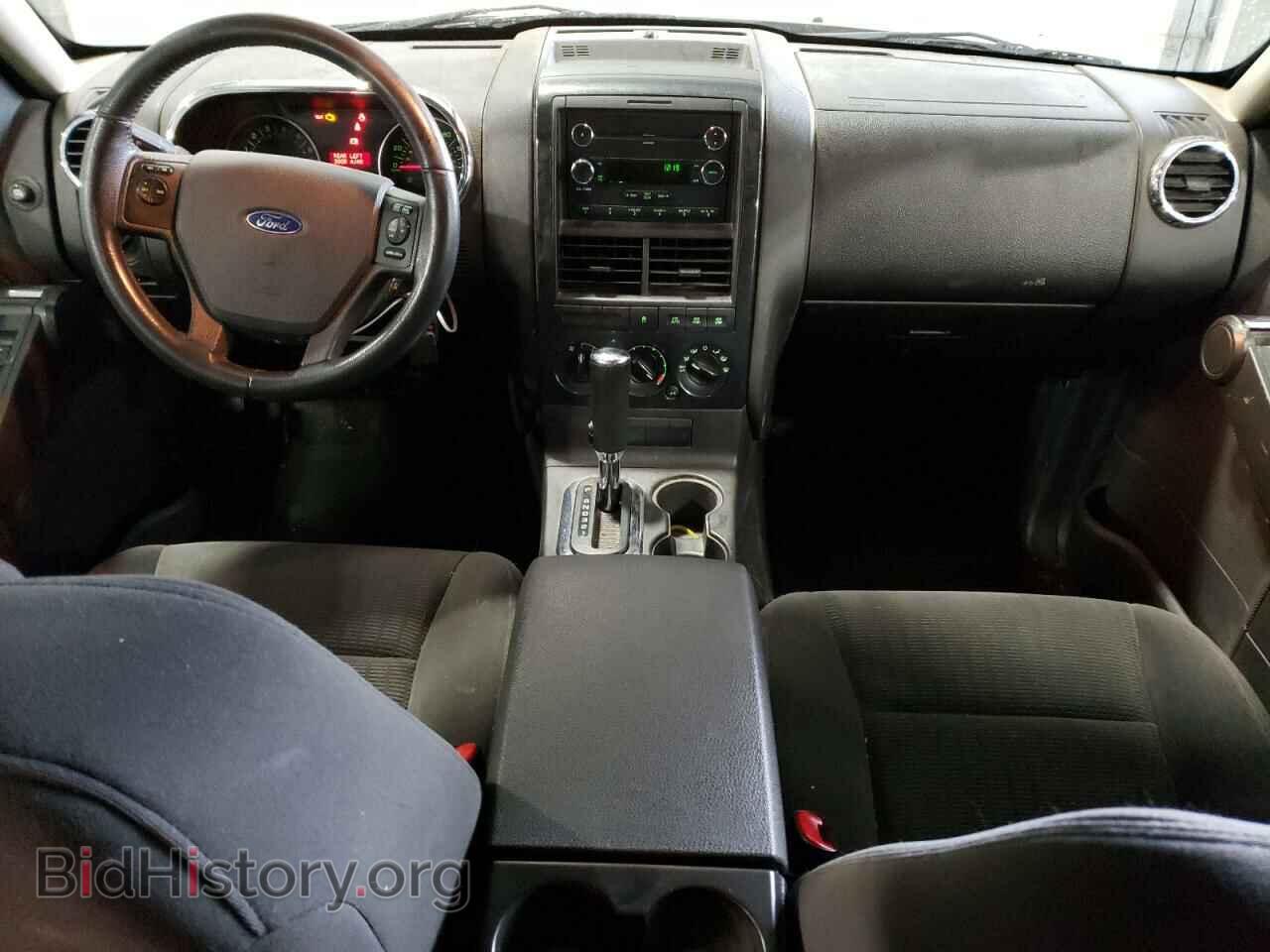 2009 FORD EXPLORER - VIN: 1FMEU73E69UA32169 - Photo 8