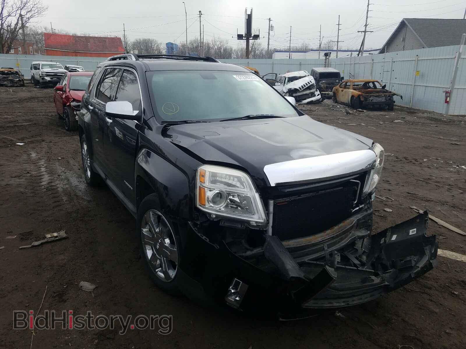 Photo 2CTFLXE59B6231024 - GMC TERRAIN 2011