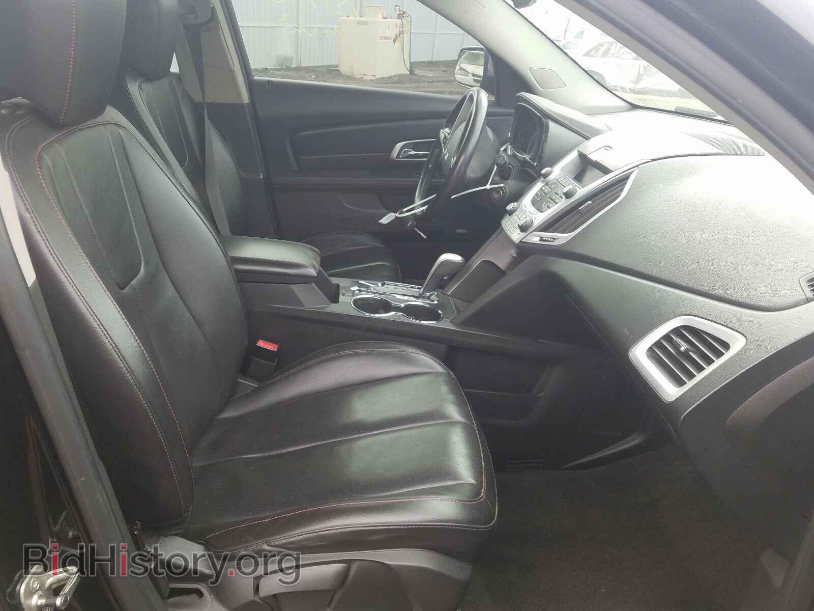2011 GMC TERRAIN - VIN: 2CTFLXE59B6231024 - Photo 5