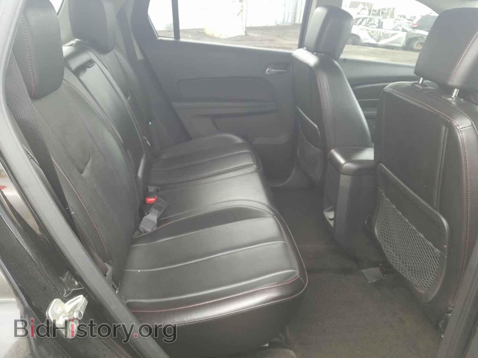 2011 GMC TERRAIN - VIN: 2CTFLXE59B6231024 - Photo 6