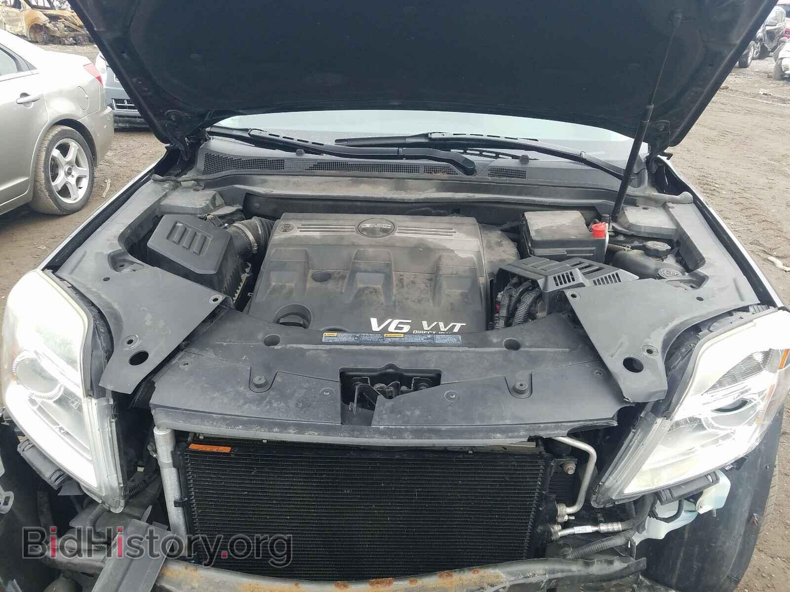2011 GMC TERRAIN - VIN: 2CTFLXE59B6231024 - Photo 7