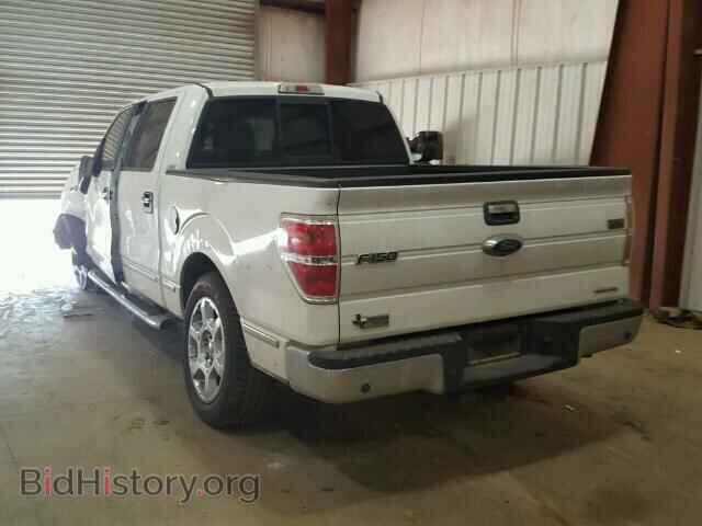 2013 FORD F150 - VIN: 1FTFW1CF3DKD59481 - Фото 3