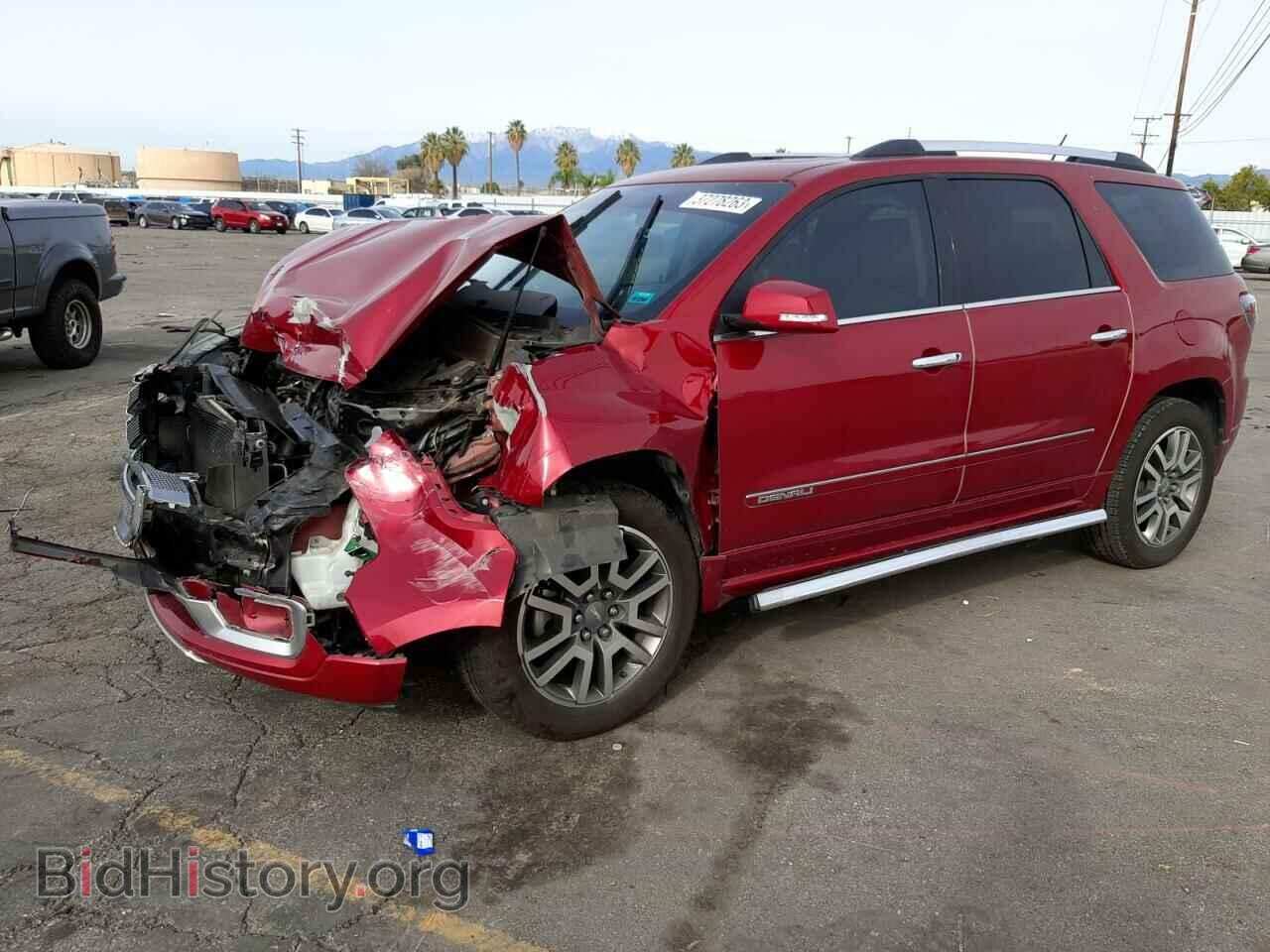Фотография 1GKKRTKD7EJ119086 - GMC ACADIA DEN 2014