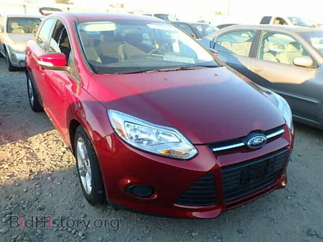 Photo 1FADP3F29DL247115 - FORD FOCUS 2013
