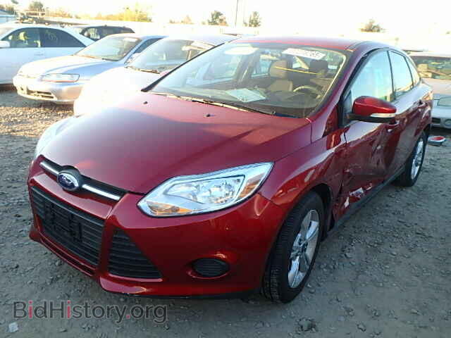 2013 FORD FOCUS - VIN: 1FADP3F29DL247115 - Photo 2
