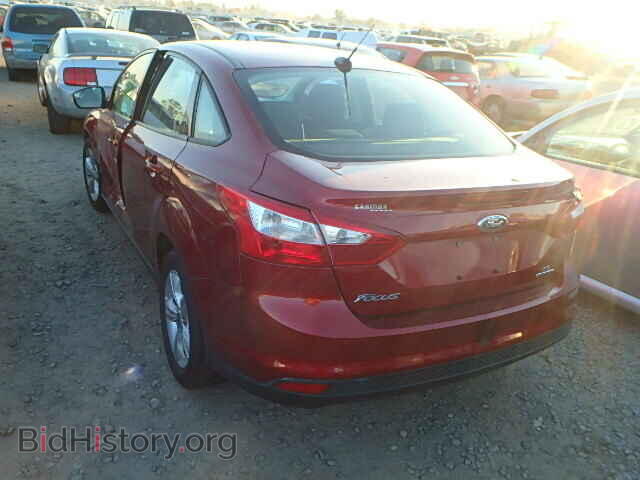 2013 FORD FOCUS - VIN: 1FADP3F29DL247115 - Photo 3