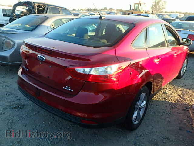 2013 FORD FOCUS - VIN: 1FADP3F29DL247115 - Photo 4