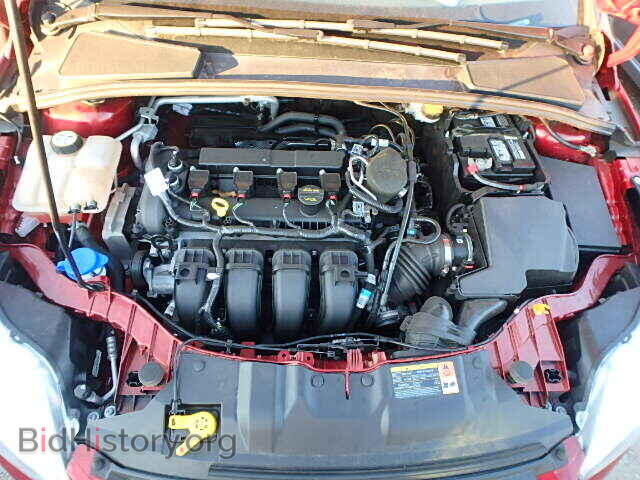 2013 FORD FOCUS - VIN: 1FADP3F29DL247115 - Photo 7