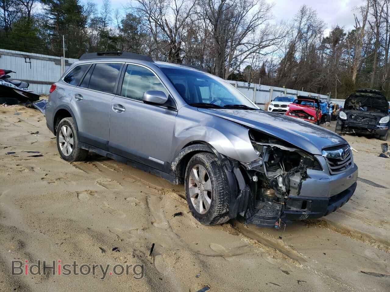 2010 SUBARU OUTBACK - VIN: 4S4BRBCC6A3333511 - Фото 4