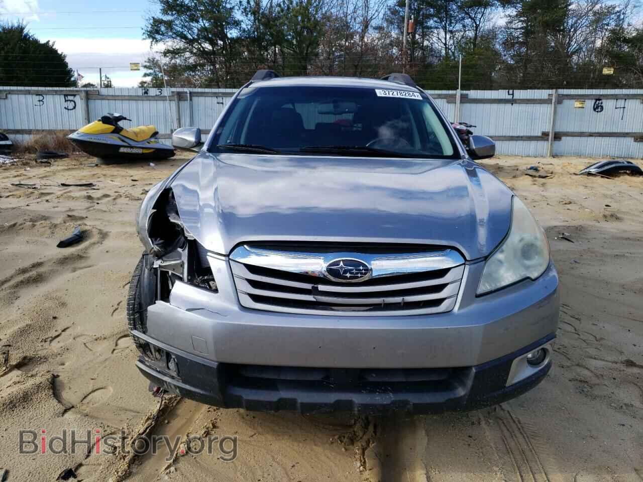 2010 SUBARU OUTBACK - VIN: 4S4BRBCC6A3333511 - Фото 5