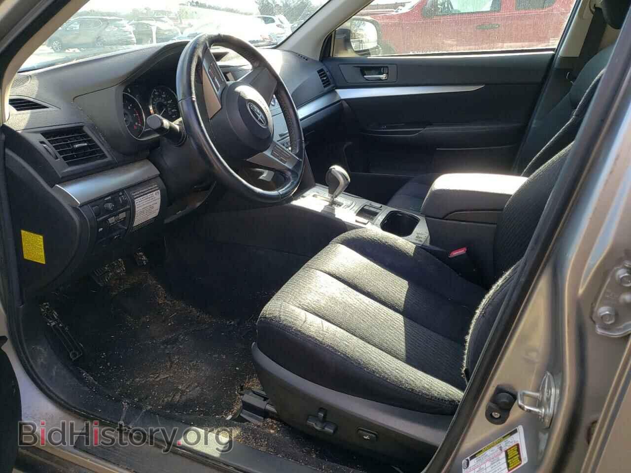 2010 SUBARU OUTBACK - VIN: 4S4BRBCC6A3333511 - Фото 7