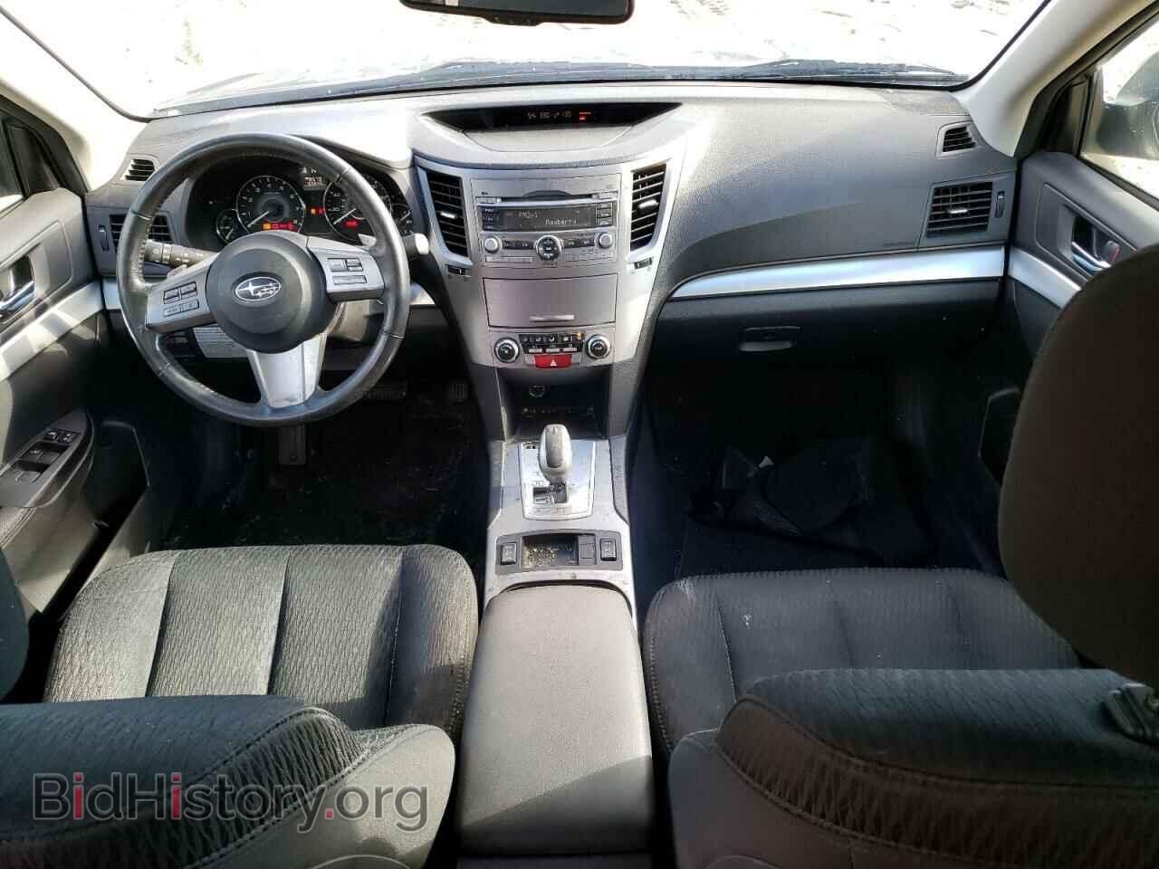 2010 SUBARU OUTBACK - VIN: 4S4BRBCC6A3333511 - Фото 8