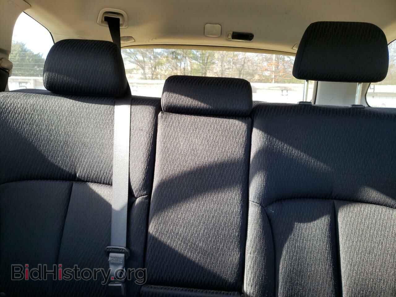 2010 SUBARU OUTBACK - VIN: 4S4BRBCC6A3333511 - Фото 10