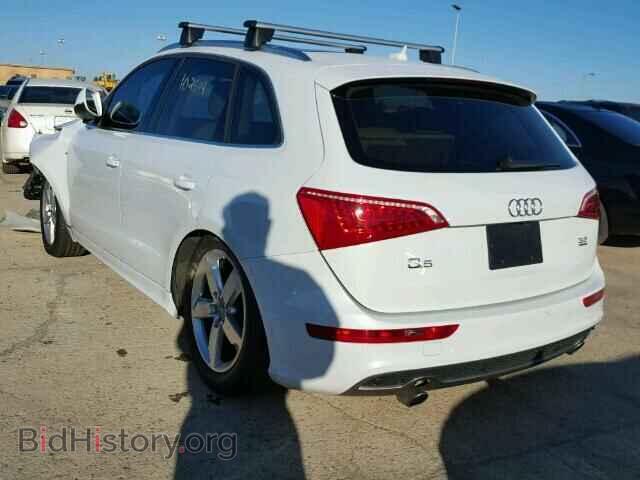 2012 AUDI Q5 - VIN: WA1DKAFP9CA034601 - Фото 3