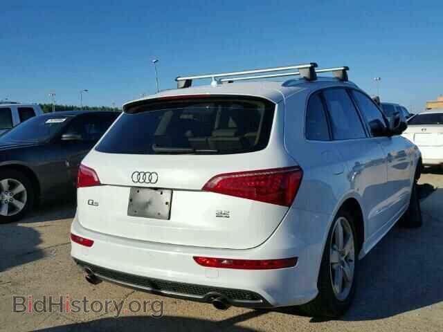 2012 AUDI Q5 - VIN: WA1DKAFP9CA034601 - Фото 4