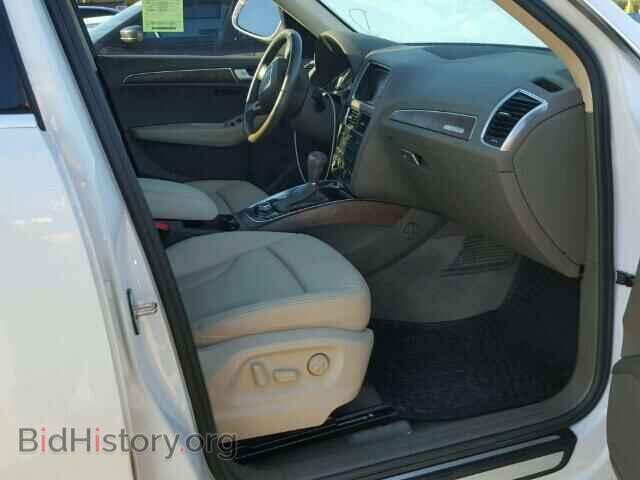 2012 AUDI Q5 - VIN: WA1DKAFP9CA034601 - Фото 9