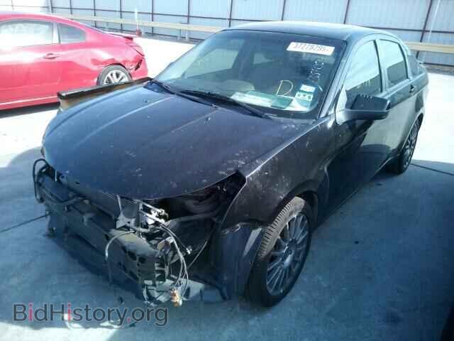 2011 FORD FOCUS - VIN: 1FAHP3GN3BW151535 - Фото 2