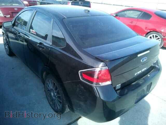 2011 FORD FOCUS - VIN: 1FAHP3GN3BW151535 - Фото 3