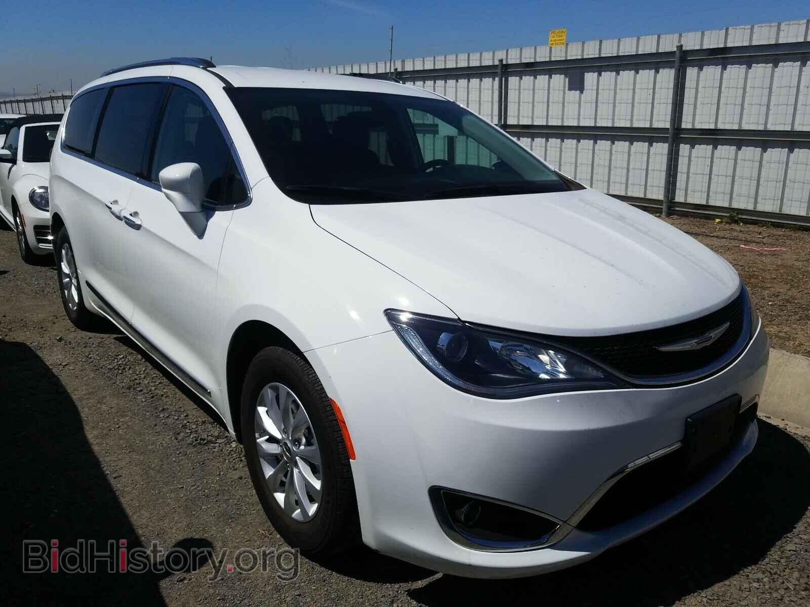 Фотография 2C4RC1BG6KR548284 - CHRYSLER PACIFICA 2019