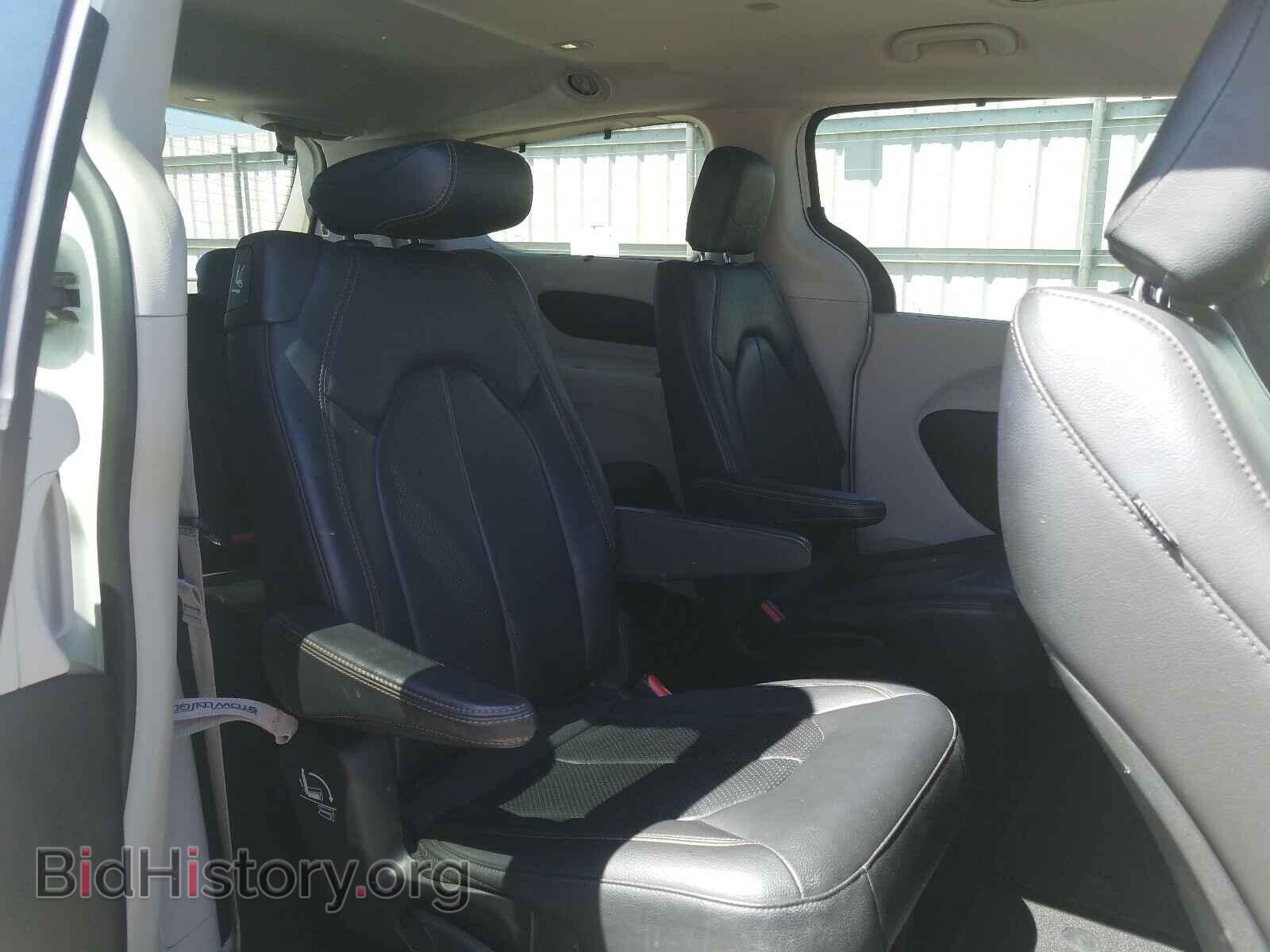 2019 CHRYSLER PACIFICA - VIN: 2C4RC1BG6KR548284 - Фото 6